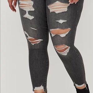 Torrid Bombshell Skinny Jean